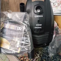 جاروبرقی بوش درحدنوبیصدا 4300وات خیلی قوی