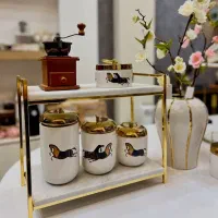 استند دو دسته|آبچکان و نظمدهنده ظروف|تهران, اتابک|دیوار