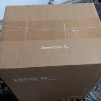 کیس deepcool|قطعات و لوازم جانبی رایانه|پاکدشت, پاکدشت (مامازند)|دیوار