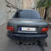 پراید 132 ساده، مدل ۱۳۸۷|خودرو سواری و وانت|تهران, دولتخواه جنوبی|دیوار