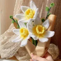 فروش گل های پیپ پاک کن|صنایع دستی و سایر لوازم تزئینی|تهران, تهرانسر مرکزی|دیوار