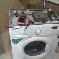 ** تعمیر یخچال و لباسشویی با ضمانت کتبی **|خدمات پیشه و مهارت|کرمان, |دیوار