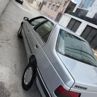 پژو ۴۰۵ عروسک تازه تعمیر بدون افتاب سوختگی