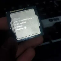 پردازنده pentium g3240 3.10ghz