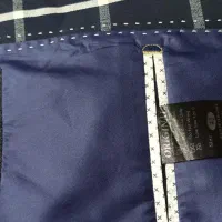 شلوار پارچه ای مردانه وکت سورمه ای|لباس|مشهد, موعود|دیوار