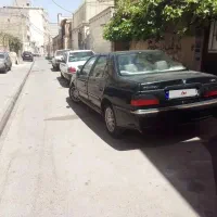 پژو پارس ساده، مدل ۱۳۸۰ و۲دست چرخیده .فرانسه|خودرو سواری و وانت|تهران, خاوران|دیوار