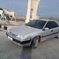 زانتیا ۸۳ تمیز و مرتب بدون خرج