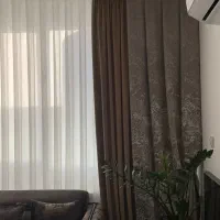 نصب انواع پرده موکت لوستر