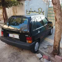 پراید هاچبک مدل ۸۸ هیدرولیک|خودرو سواری و وانت|تهران, نازیآباد|دیوار