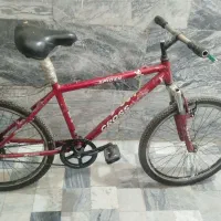 تعدادی دوچرخه از ۱۶تا ۲۶