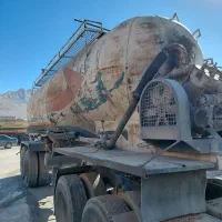 بونکر دومحور|خودرو سنگین|فرخ‌شهر, |دیوار