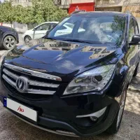 چانگان مدل ۹۵ وارداتی استثنایی