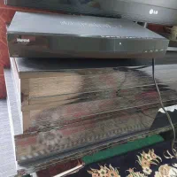 DVD پلیر مارشال سالم