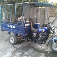 موتور سه چرخ درحد نو مدل آخر99|موتورسیکلت|پارسآباد, |دیوار