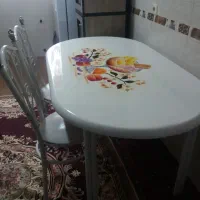 میز ناهار خوری ۶نفره