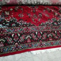 یک دوعدد فرش دست دوم سالم وتمیز