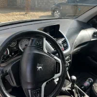 207فروشی مدل ۹۷|خودرو سواری و وانت|کرمان, |دیوار