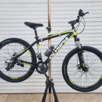 دوچرخه27/5المپیا وینرWINNERآلمینیوم ترمز دیسکی