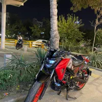 گلکس na180|موتورسیکلت|مشهد, هفت تیر (آب و برق)|دیوار