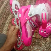 اسکیت دارایه تنظیم شدن کوچک بزرک شدن|دوچرخه، اسکیت، اسکوتر|تهران, نعمت‌آباد|دیوار