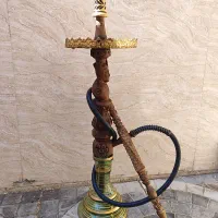 قلیون ۲ سیب آلبالو