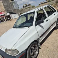 فروش فوری هاچ بک مدل ۷۷