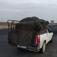 حمل بار و جابجایی وانت اریسان2 به تمام نقاط کشور|خدمات حمل و نقل|رامهرمز, |دیوار
