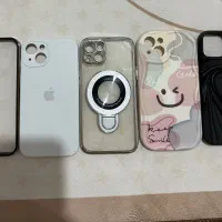 قاب گوشی آیفون۱۳نرمال|لوازم جانبی موبایل و تبلت|همدان, |دیوار