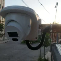 نصب دوربین مداربسته و انجام خدمات شبکه داخلی|خدمات پیشه و مهارت|مشهد, کوه سنگی|دیوار