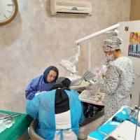 جراحی ایمپلنت و روکش ( فیکسچر کره ای)|خدمات آرایشگری و زیبایی|رشت, گلسار|دیوار