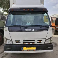 ایسوزو۶تن/مدل۹۰/بی رنگ