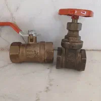 شیرآلات برنجی