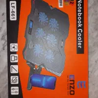 ماوس و کیبورد گیم همراه کولپد لپتاپ