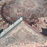 دو تخته فرش ۱۲ متری تمام نخ گوشتی ۷۰۰ شانه واقعی|فرش|تهران, افسریه شمالی|دیوار