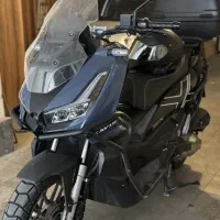 AGV 150 x کویر موتور هندا یاماها