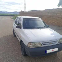 پراید 131مدل 96 دوگانه دستی