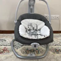 گهواره و تاپ برقی