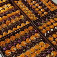 حلوا بوتیکی سوهانی عربی دیگچه مشهدی انواع دلمه