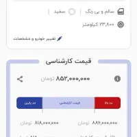 شاهین فول کم کار،کارمندی|خودرو سواری و وانت|اصفهان, هفتون|دیوار