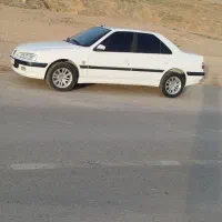 پژو پارس تیوفایو گاز سیمی