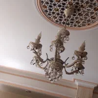 لوستر ۶ شعله