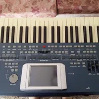 ارگ pa500 تبدیل نیست|پیانو، کیبورد، آکاردئون|اصفهان, دوطفلان|دیوار