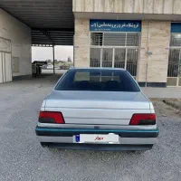 پژو 405 مدل 1387|خودرو سواری و وانت|بادرود, |دیوار