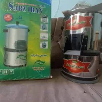 سبزی خردکن سبز ایران