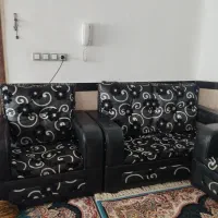 مبل هفت نفره|مبلمان خانگی و میز عسلی|مریوان, |دیوار