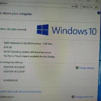 کامپیوتر ddr3 رم 8 هارد 1 ترابایت مانیتور 19 LED|رایانه رومیزی|کرج, شهرک صدف|دیوار