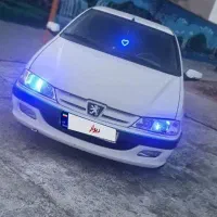 پارس سال مدل ۸۹