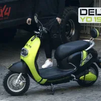 فروش موتور شارژی دلتاLifan.YD1500