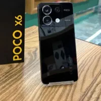 گوشی موبایل Poco X6