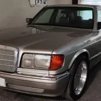 بنز ۱۲۶ ۳۰۰